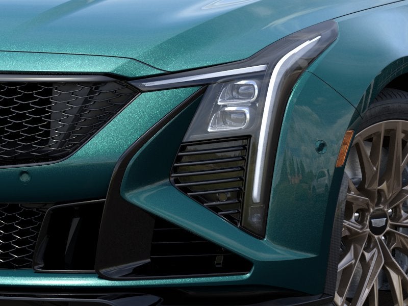 2026 Cadillac CT5-V V-Series Blackwing