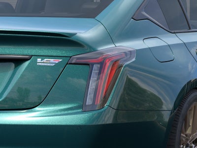 2026 Cadillac CT5-V V-Series Blackwing