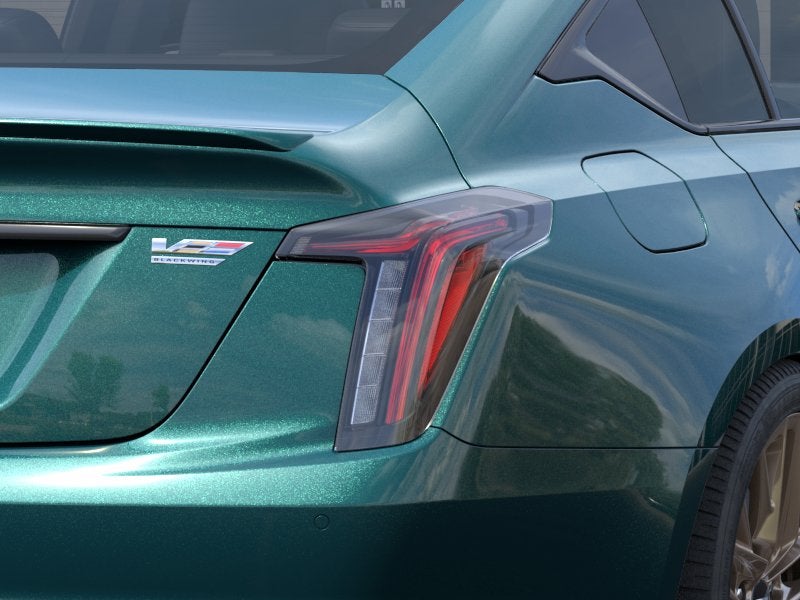 2026 Cadillac CT5-V V-Series Blackwing