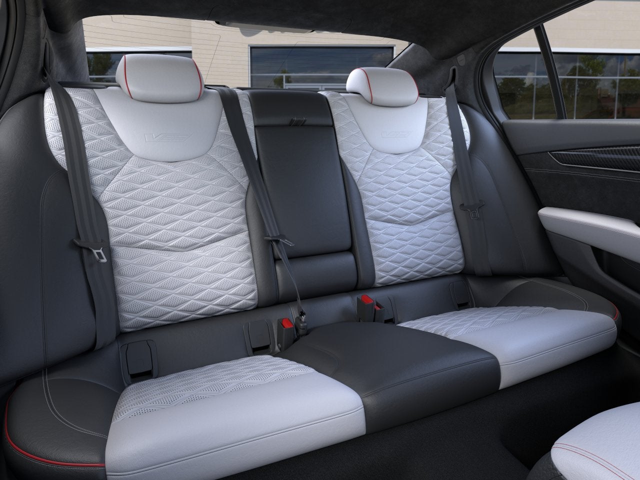 2026 Cadillac CT5-V V-Series Blackwing