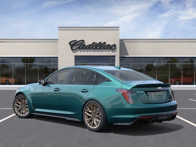 2026 Cadillac CT5-V V-Series Blackwing
