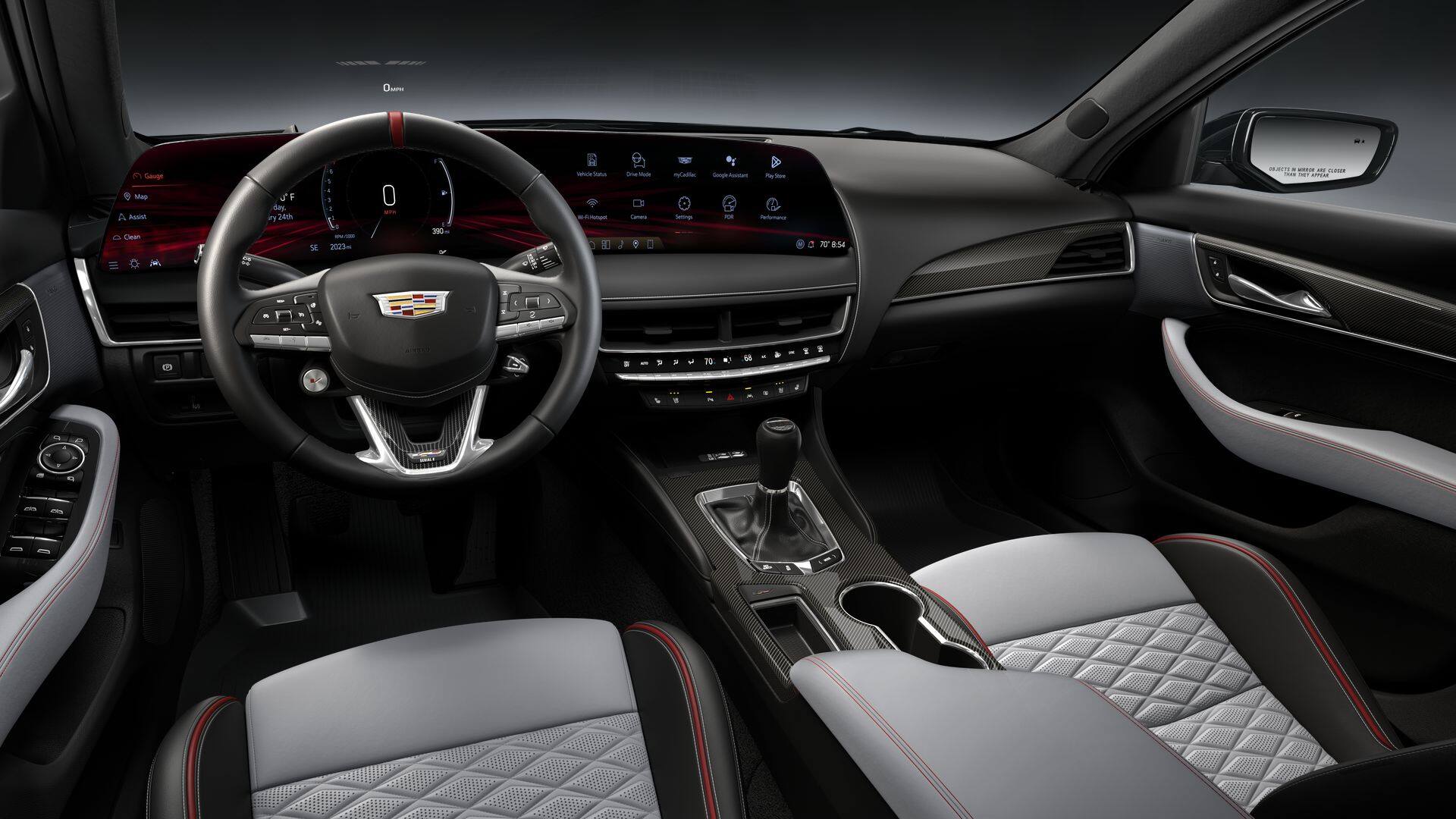 2026 Cadillac CT5-V V-Series Blackwing