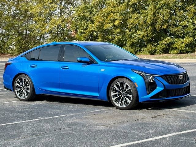 2025 Cadillac CT5-V V-Series Blackwing