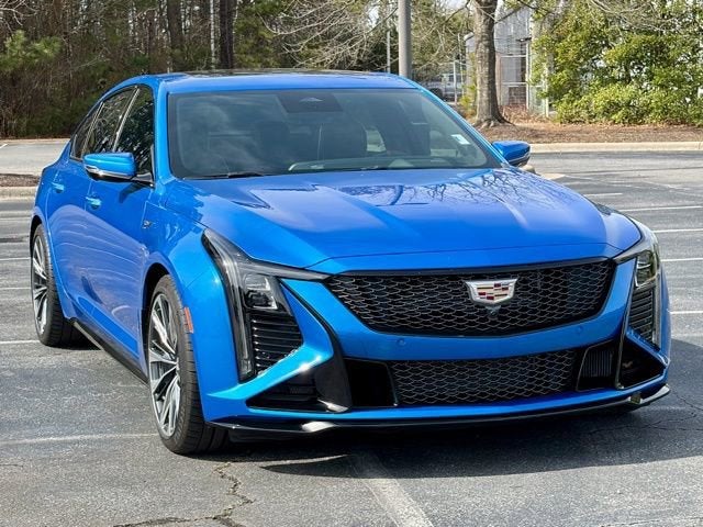 2025 Cadillac CT5-V V-Series Blackwing
