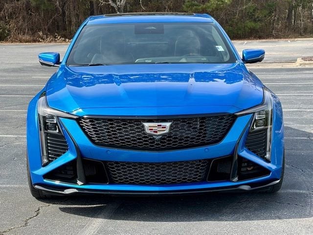 2025 Cadillac CT5-V V-Series Blackwing