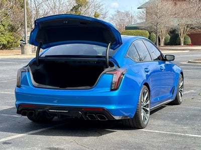 2025 Cadillac CT5-V V-Series Blackwing