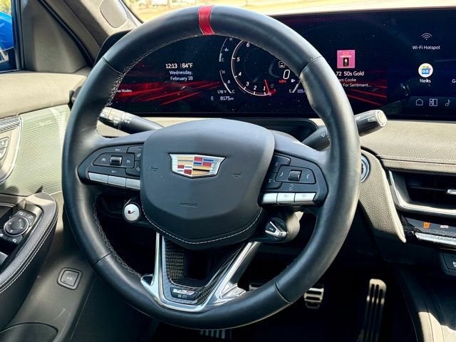 2025 Cadillac CT5-V V-Series Blackwing