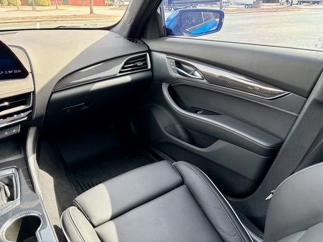 2025 Cadillac CT5-V V-Series Blackwing