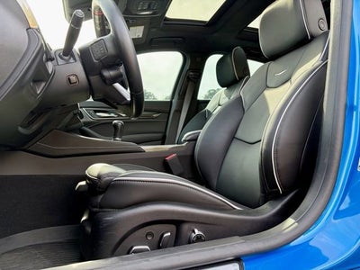 2025 Cadillac CT5-V V-Series Blackwing