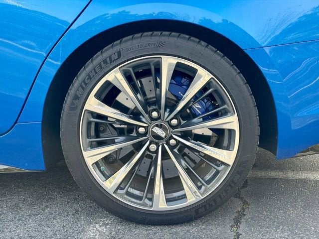 2025 Cadillac CT5-V V-Series Blackwing