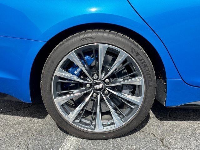 2025 Cadillac CT5-V V-Series Blackwing