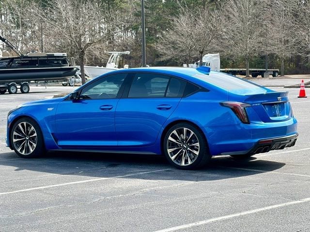 2025 Cadillac CT5-V V-Series Blackwing