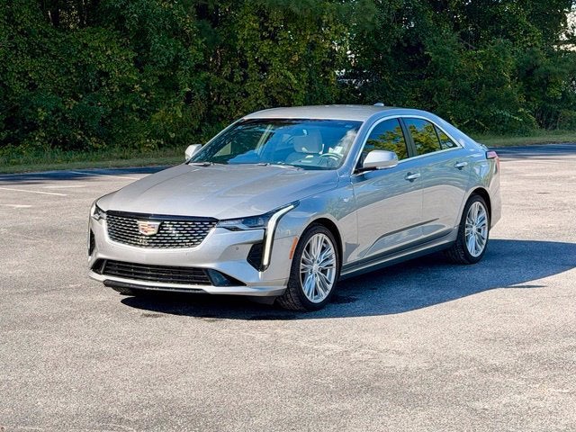 2025 Cadillac CT4