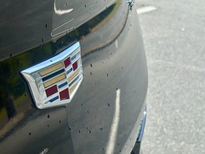 2021 Cadillac CT4 Premium Luxury