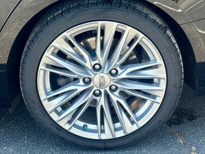 2021 Cadillac CT4 Premium Luxury