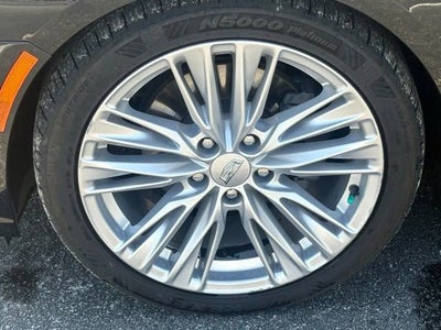 2021 Cadillac CT4 Premium Luxury