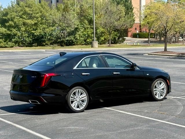 2021 Cadillac CT4 Premium Luxury