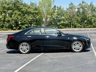 2021 Cadillac CT4 Premium Luxury