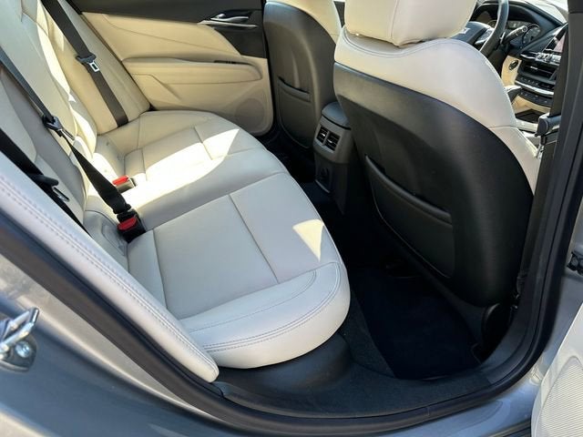 2026 Cadillac CT4 Premium Luxury