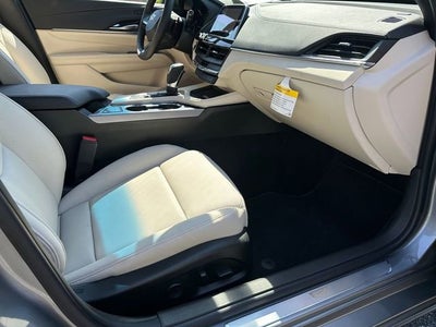 2026 Cadillac CT4 Premium Luxury