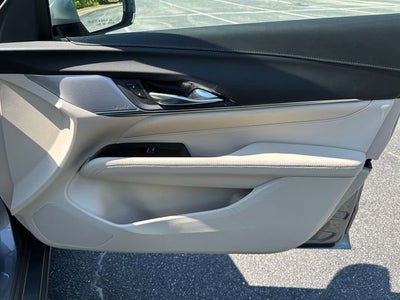 2026 Cadillac CT4 Premium Luxury