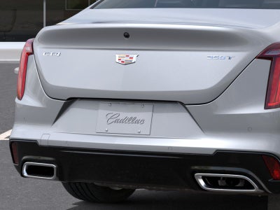 2026 Cadillac CT4 Premium Luxury