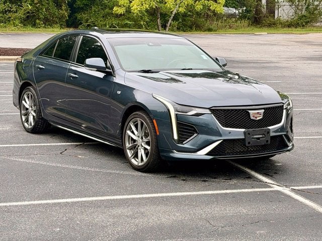 2022 Cadillac CT4 Sport