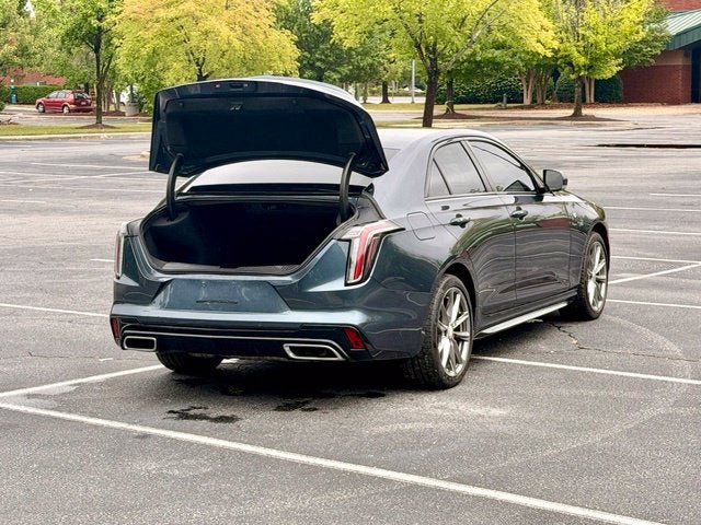 2022 Cadillac CT4 Sport