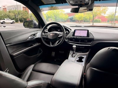 2022 Cadillac CT4 Sport