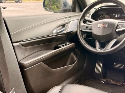 2022 Cadillac CT4 Sport
