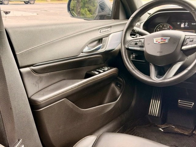 2022 Cadillac CT4 Sport