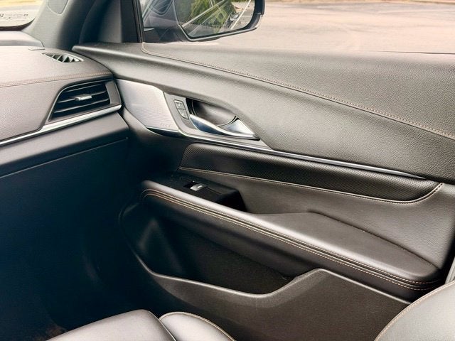 2022 Cadillac CT4 Sport