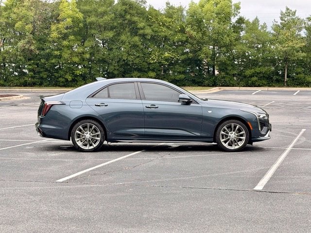 2022 Cadillac CT4 Sport
