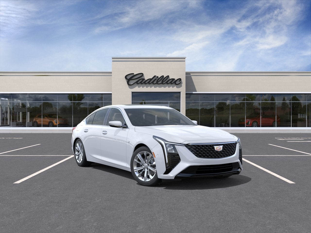 2026 Cadillac CT5 Premium Luxury - Photo 63