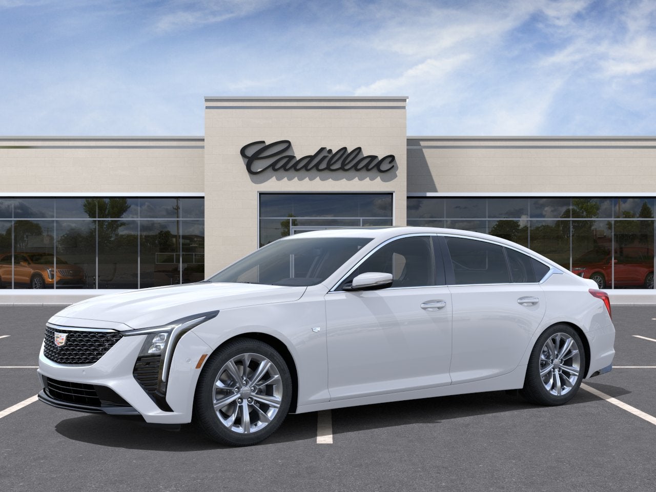 2026 Cadillac CT5 Premium Luxury - Photo 64