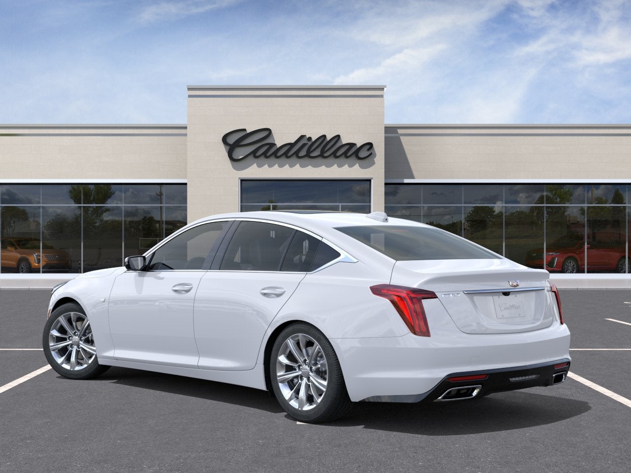 2026 Cadillac CT5 Premium Luxury - Photo 65
