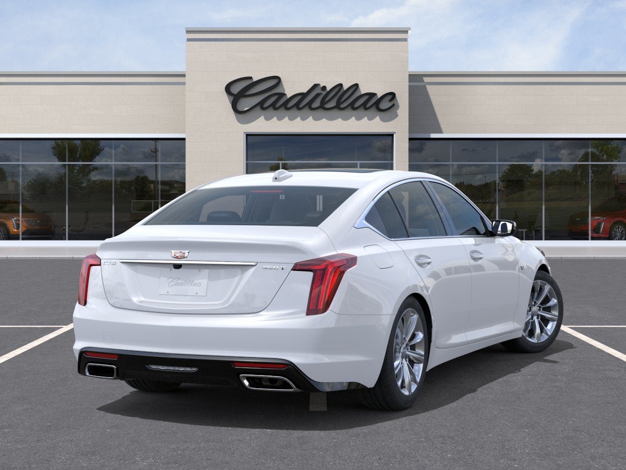 2026 Cadillac CT5 Premium Luxury - Photo 66