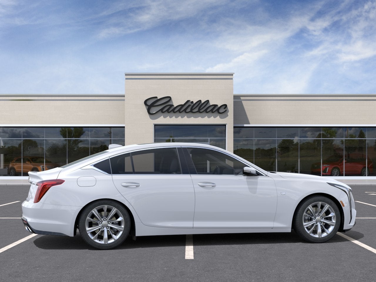 2026 Cadillac CT5 Premium Luxury - Photo 67