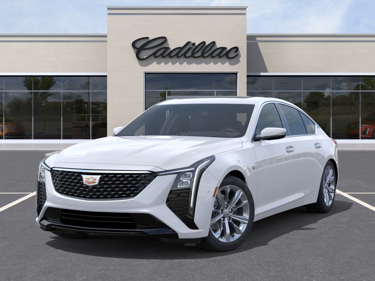 2026 Cadillac CT5 Premium Luxury - Photo 68