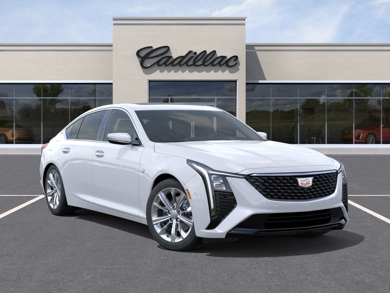 2026 Cadillac CT5 Premium Luxury - Photo 69