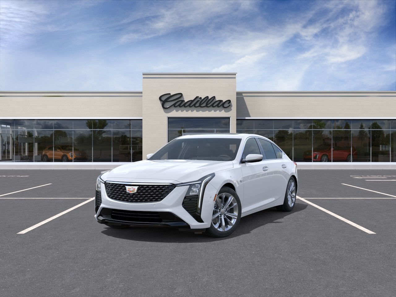 2026 Cadillac CT5 Premium Luxury - Photo 70