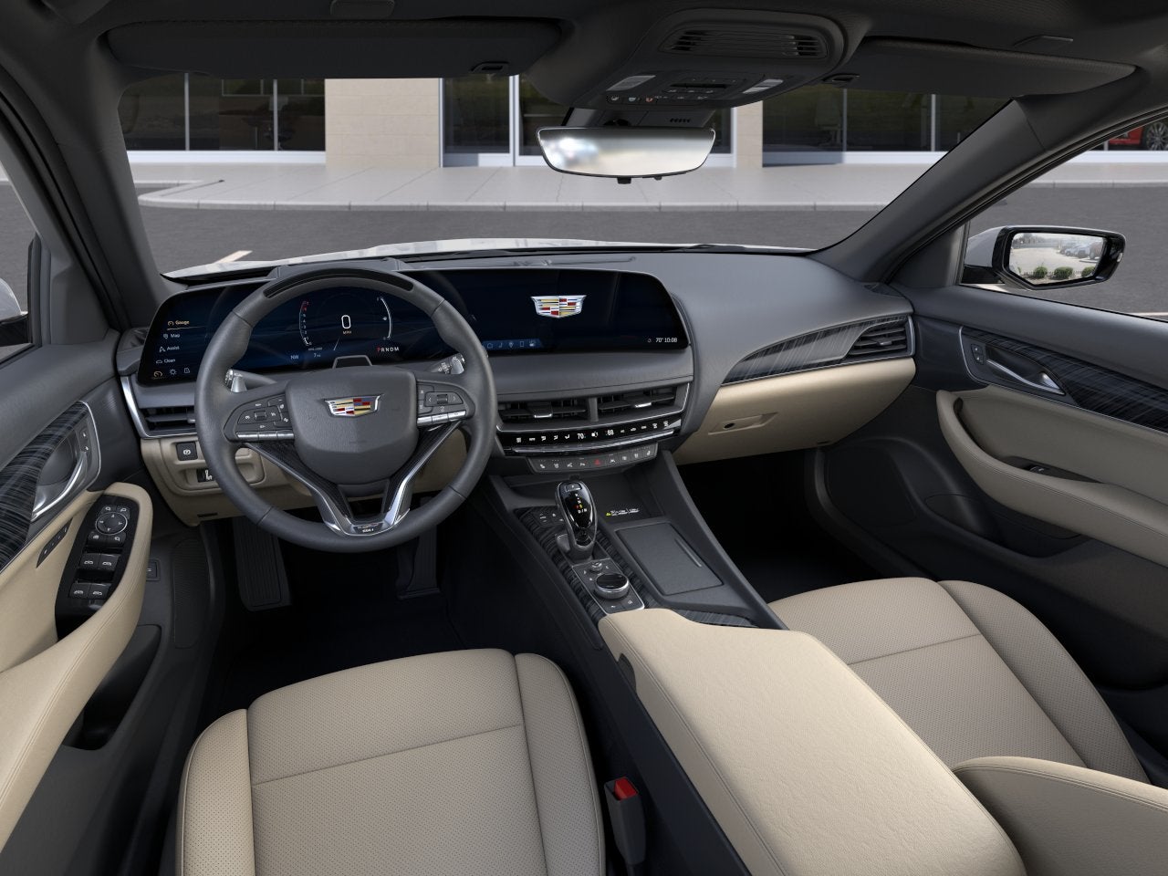 2026 Cadillac CT5 Premium Luxury - Photo 77