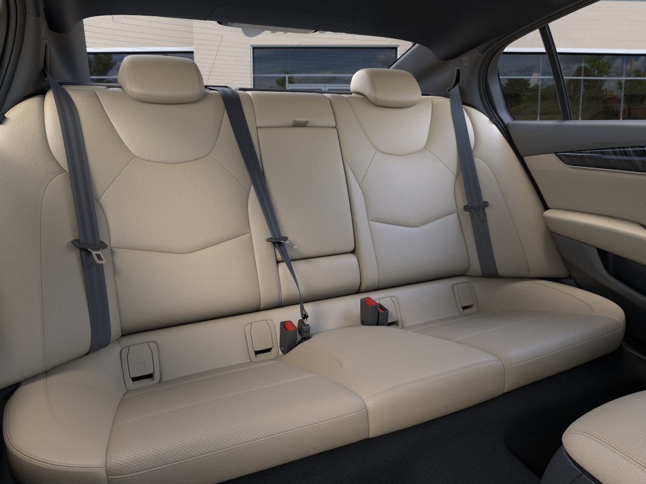 2026 Cadillac CT5 Premium Luxury - Photo 79