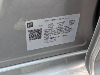 2026 Cadillac CT5 Premium Luxury