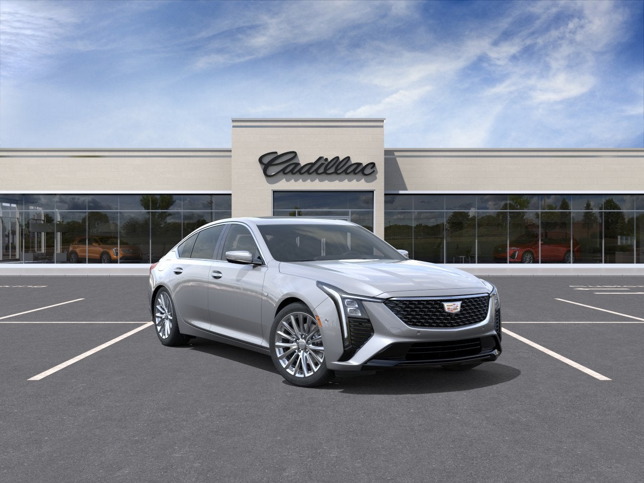 2026 Cadillac CT5 Premium Luxury - Photo 1