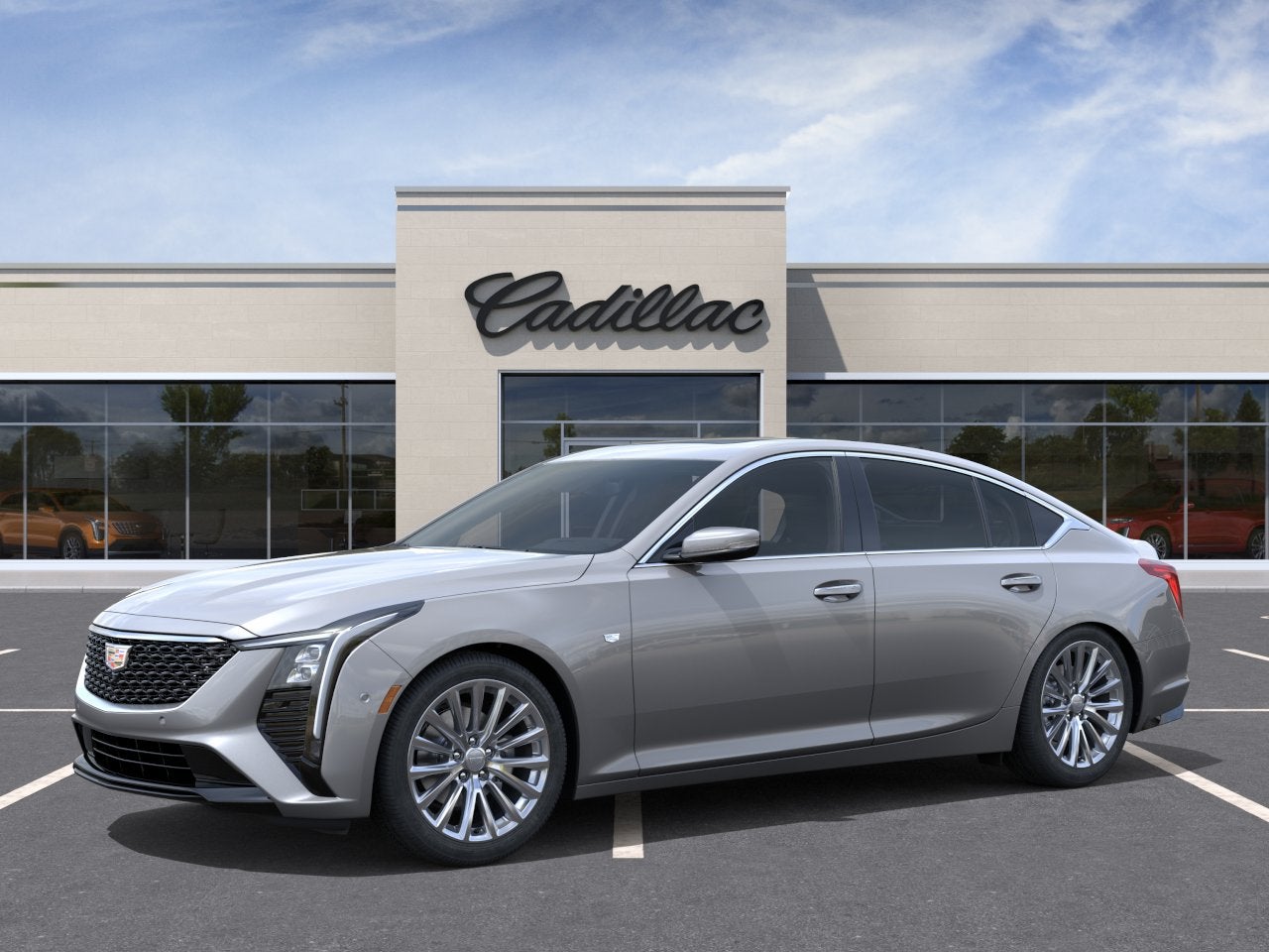 2026 Cadillac CT5 Premium Luxury - Photo 2