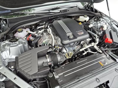 2026 Cadillac CT5 Premium Luxury