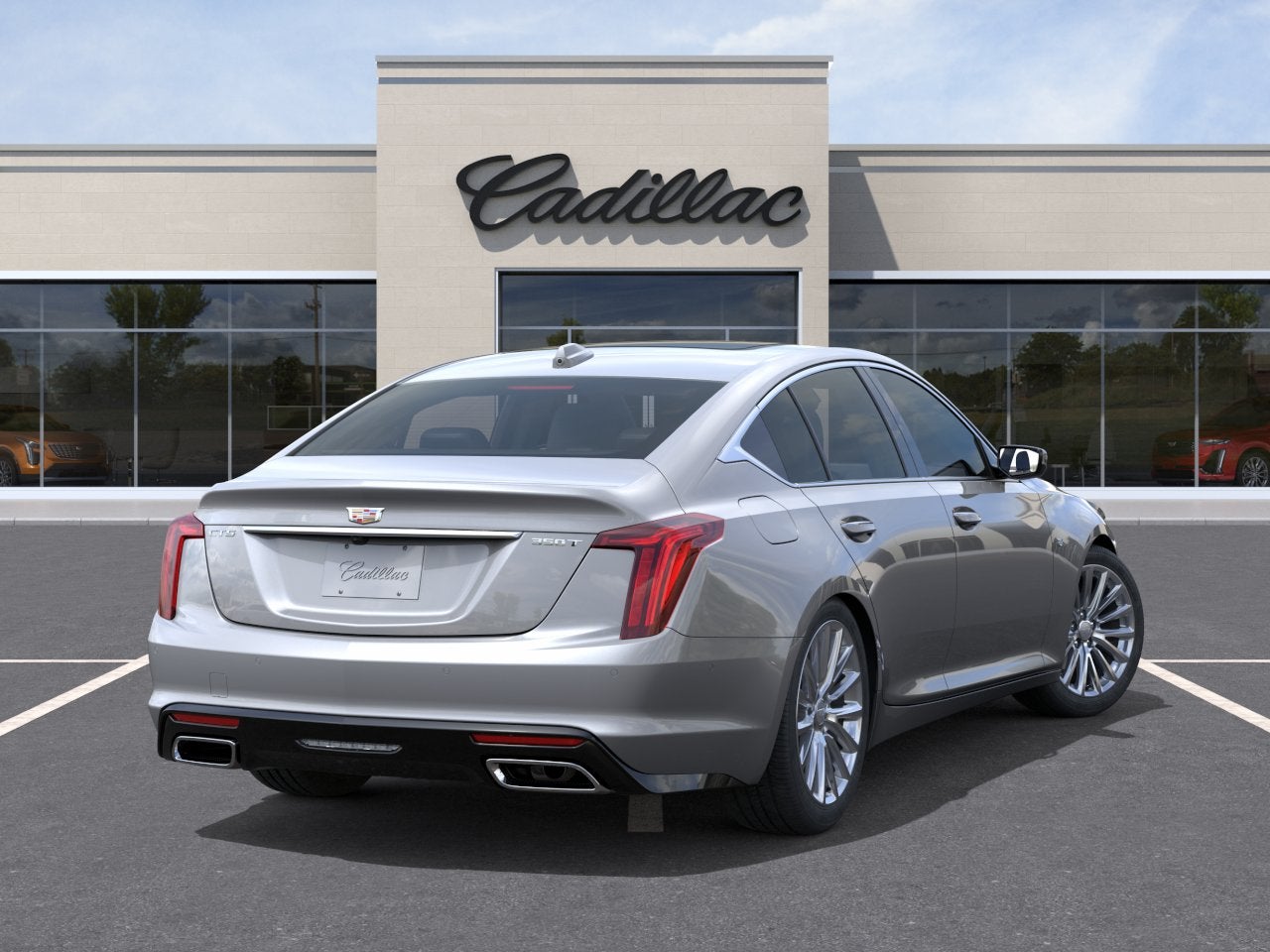 2026 Cadillac CT5 Premium Luxury - Photo 4