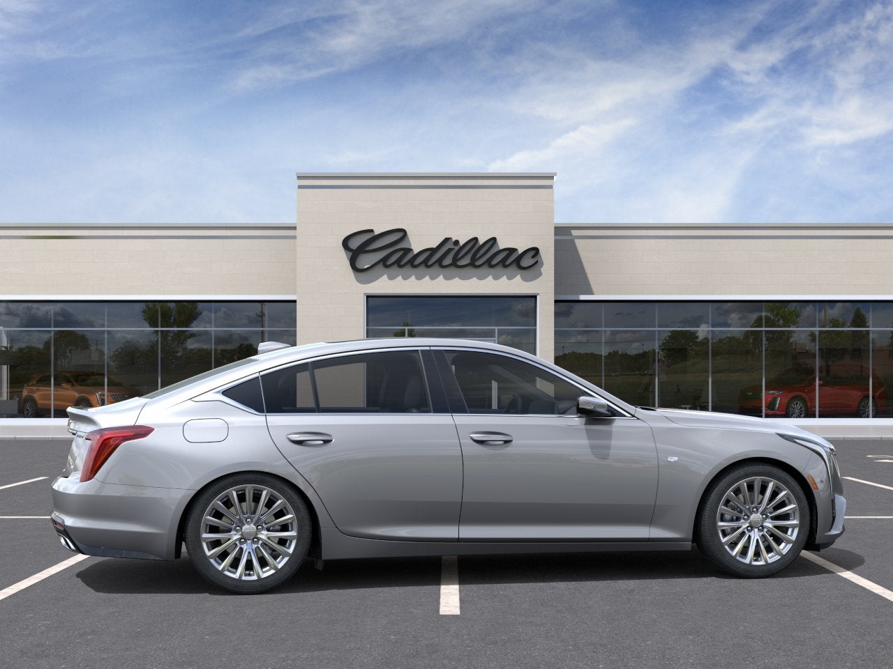 2026 Cadillac CT5 Premium Luxury - Photo 5