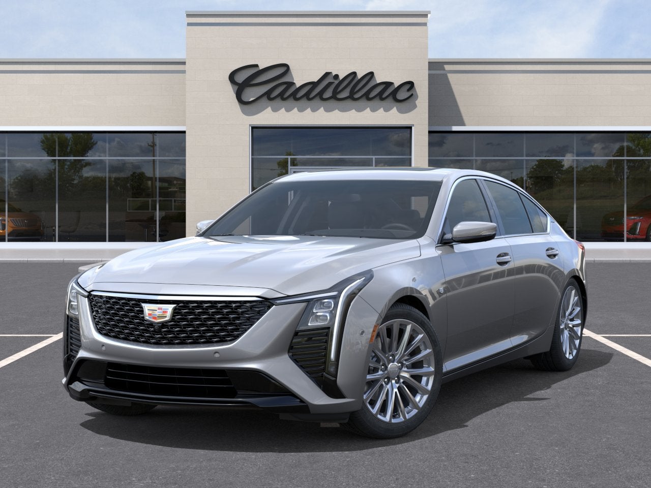2026 Cadillac CT5 Premium Luxury - Photo 6